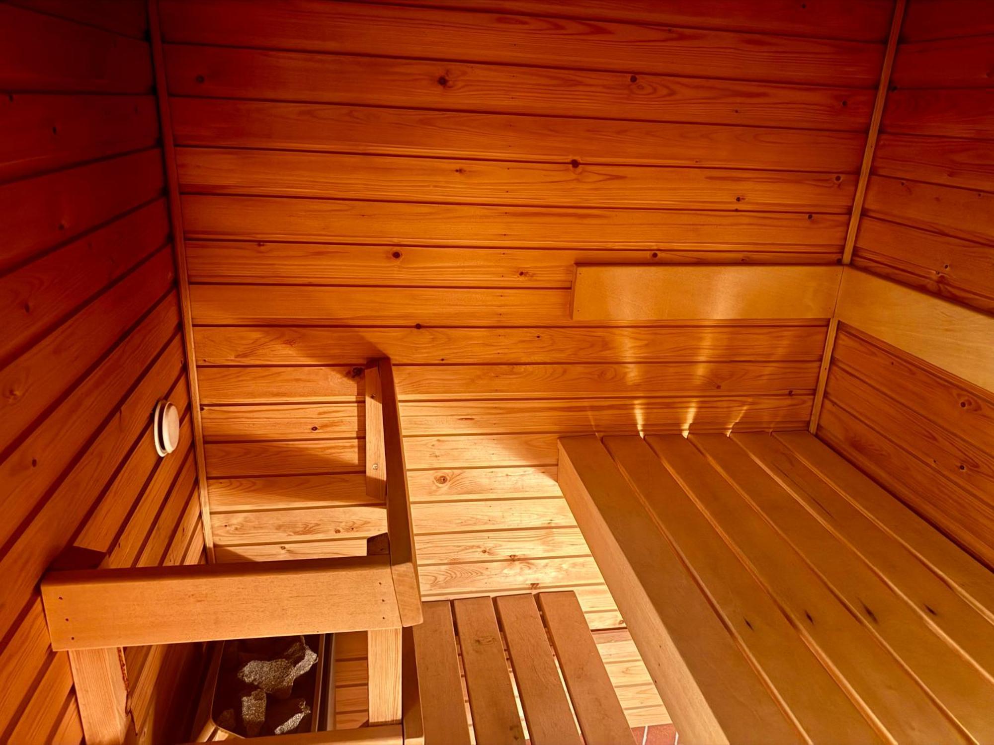 Nordic Sauna Experience Helsinki Buitenkant foto